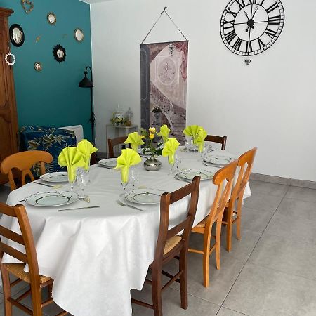 Gîte des ouches Civray  Extérieur photo