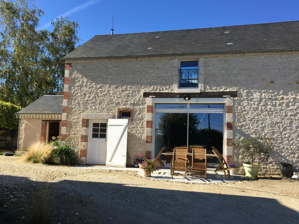 Gîte des ouches Civray  Extérieur photo
