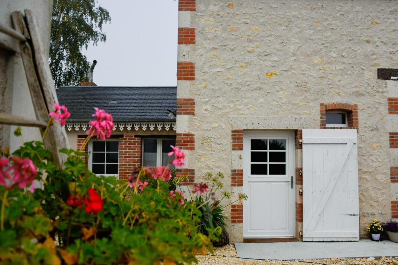 Gîte des ouches Civray  Extérieur photo