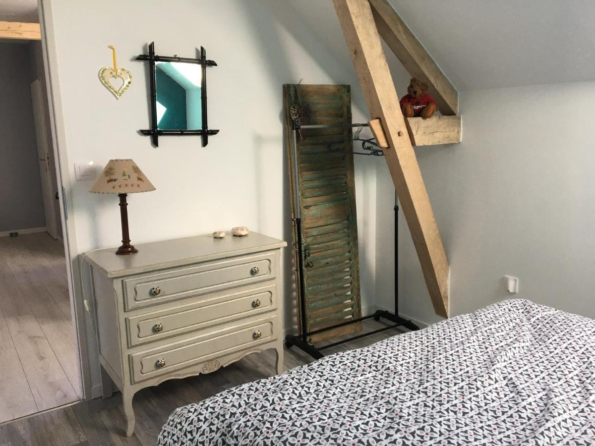 Gîte des ouches Civray  Extérieur photo