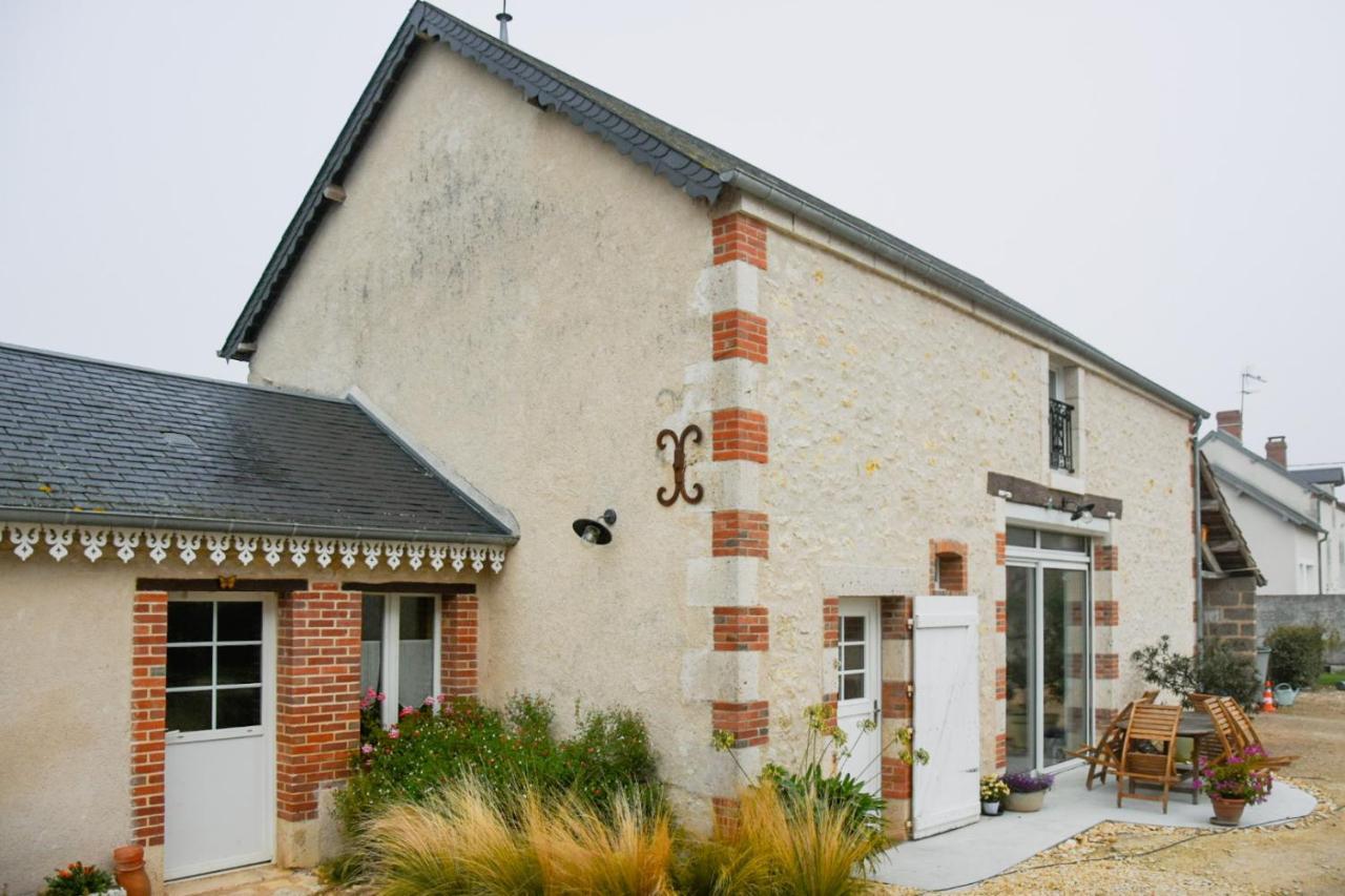 Gîte des ouches Civray  Extérieur photo